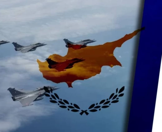Αντιδρά και απειλεί η Άγκυρα μετά την υπογραφή της αμυντικής συμφωνίας Κύπρου – Γαλλίας