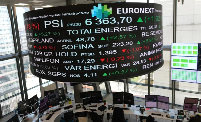 Κέρδη στις ευρωαγορές εν μέσω αισιοδοξίας για συμφωνία ΗΠΑ–Ιράν