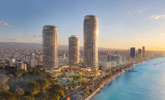 Η Marriott φέρνει το St. Regis στην Κύπρο – Νέο έργο πολυτελών κατοικιών στη Λεμεσό
