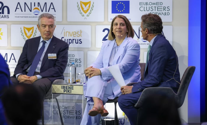 Η Κύπρος ενισχύει τον ρόλο της ως γέφυρα επενδύσεων και τεχνολογίας