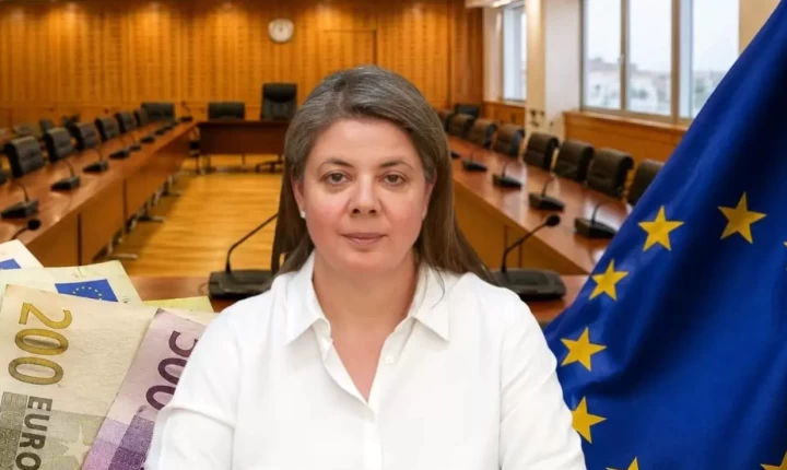 Χριστιάνα Ερωτοκρίτου: Προτεραιότητα να πάρουμε και το τελευταίο σεντ που δικαιούται η Κύπρος