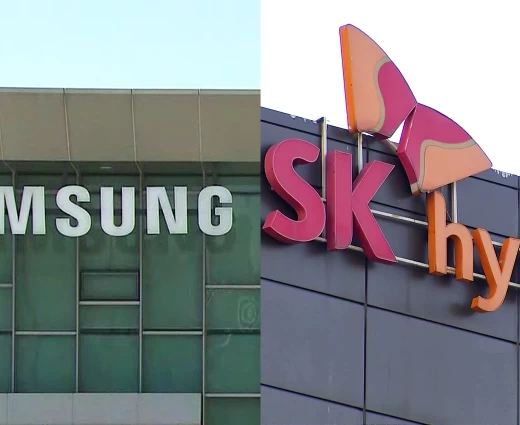 AI boom: Η SK Hynix εκθρονίζει τη Samsung μετά από 26 χρόνια κυριαρχίας