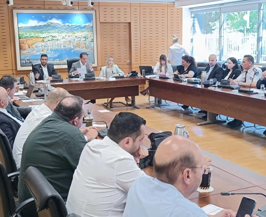 Στα €13 εκατ. οι αποζημιώσεις στους πυρόπληκτους Λεμεσού - Στη μάχη κατά των πυρκαγιών και κάμερες