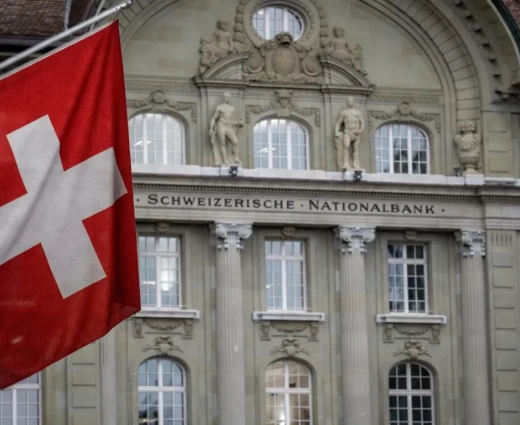 SNB: Παρέμβαση στο ελβετικό φράγκο για να μην ενισχυθεί λόγω Ιράν