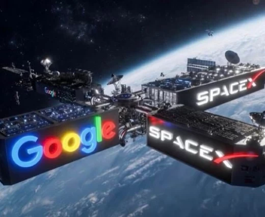 Η Google θα δίνει ένα δισ. τον μήνα στην SpaceX για παροχή «ιπποδύναμης» τεχνητής νοημοσύνης