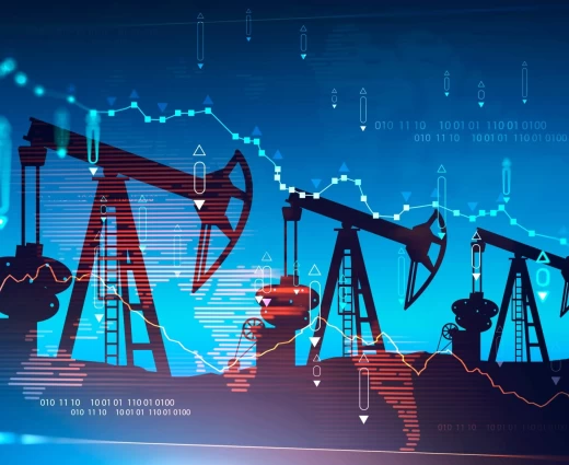 Πετρέλαιο: Χάνει το μεγάλο μέρος των κερδών μετά την ανάφλεξη