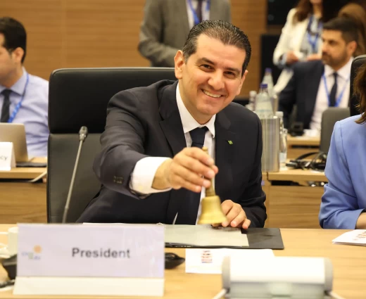 Στις ΗΠΑ ο Δαμιανός για επαφές και διεθνή ενεργειακά φόρουμ