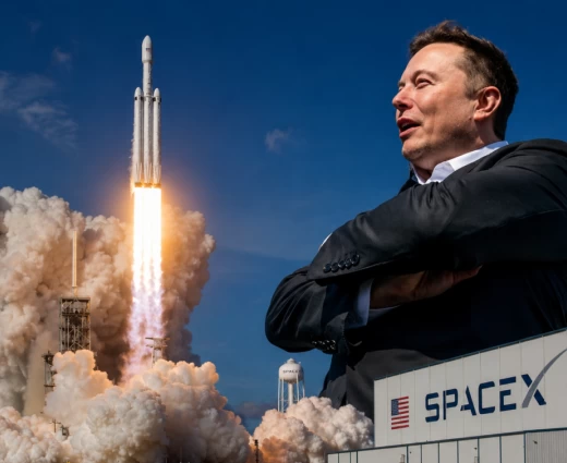 Έλον Μασκ: Η ιστορική IPO της SpaceX και το μεγάλο στοίχημα της καριέρας του