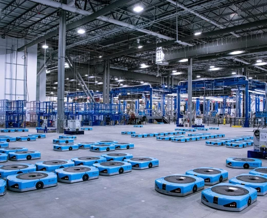 Amazon: Ποια στρατηγική ακολουθεί για να «ρομποτικοποιήσει» την ευρωπαϊκή αγορά;