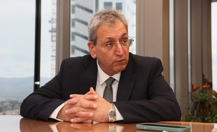 Μουσιούττας: Στο επίκεντρο η τεχνητή νοημοσύνη και η αξιοπρεπής εργασία