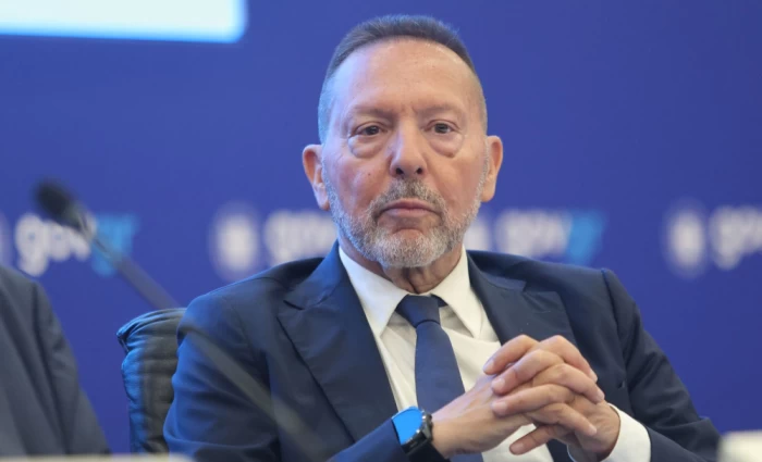 Στουρνάρας: Η ΕΚΤ επέστρεψε στο «σημείο μηδέν» με την αναζωπύρωση του πολέμου