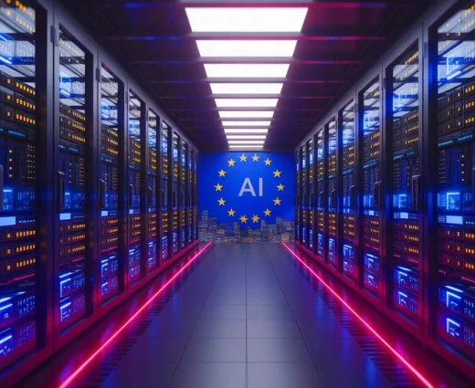 AI data centers: Καθυστερήσεις και χρηματοδοτικά εμπόδια απειλούν το σχέδιο των €20 δισ. της ΕΕ