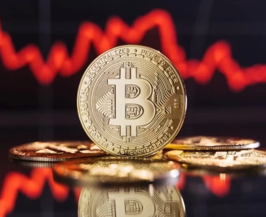 Bitcoin: Βουτιά σε χαμηλό 21 μηνών καθώς ενισχύονται οι προσδοκίες για υψηλότερα επιτόκια της Fed
