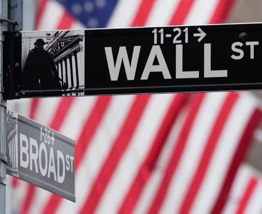 Wall Street: Ήπια άνοδος με ώθηση από τα εταιρικά αποτελέσματα – Ράλι για την PayPal