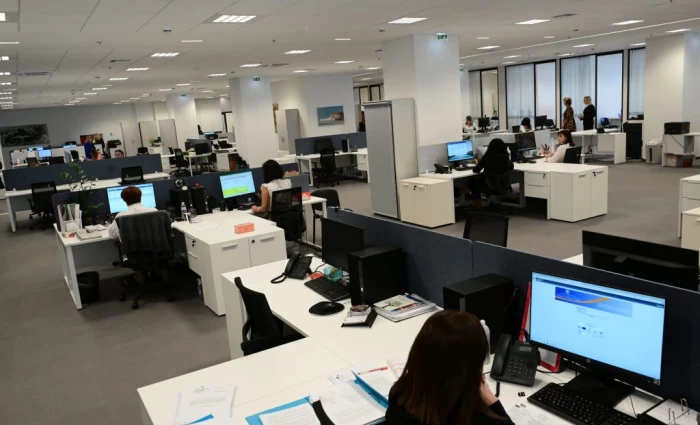 Eurostat: Σχεδόν 40 χρόνια ο εργασιακός βίος στην Κύπρο