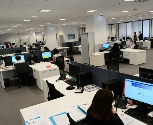 Eurostat: Σχεδόν 40 χρόνια ο εργασιακός βίος στην Κύπρο