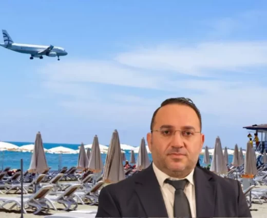 Κουμής: Παράθυρο ελπίδας για περιορισμό των απωλειών στον τουρισμό