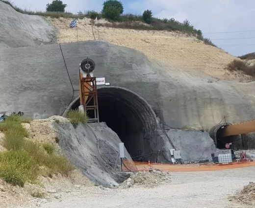 Στα €120 εκατ. οι προσφορές για την πρώτη φάση του δρόμου Πάφου – Πόλης Χρυσοχούς