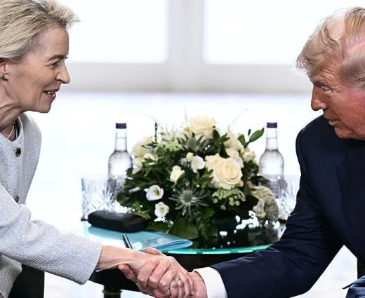 POLITICO: Τι θα συμβεί με την εμπορική συμφωνία Ε.Ε. και ΗΠΑ – Όλα τα σενάρια