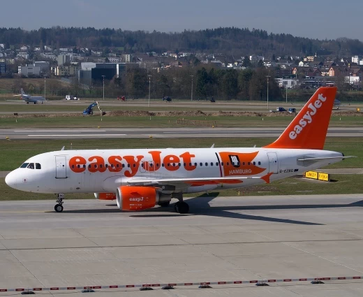 EasyJet: Βουτιά 70% στα κέρδη λόγω καυσίμων και χαμηλότερης ζήτησης
