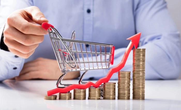Αύξηση πληθωρισμού δείχνει και η Cystat – Στο 3,1% τον Ιούνιο από 2,6% τον Μάιο