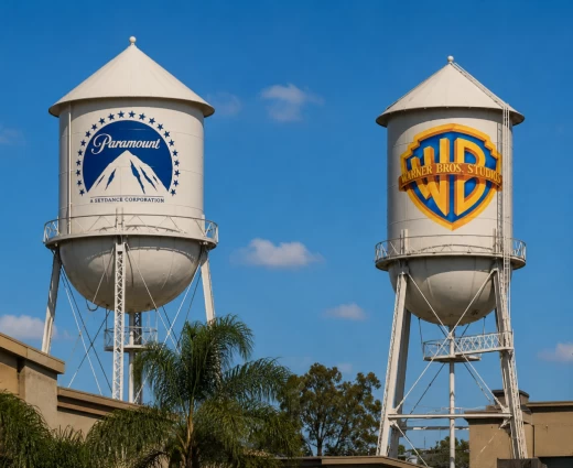 Paramount: Παρατείνεται έως τις 17 Αυγούστου το «πάγωμα» της εξαγοράς της Warner Bros. έναντι $110 δισ.