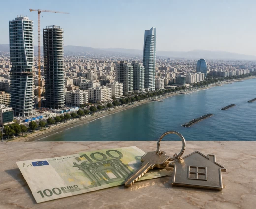 «Σταγόνα στον ωκεανό» τα 138 διαμερίσματα για το στεγαστικό της Λεμεσού