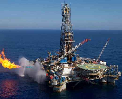 Νέος παίκτης στο «Αφροδίτη» με deal $720 εκατ. - Η ουγγρική MOL στη θέση της Shell