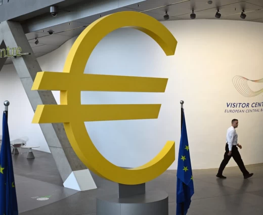 Επιτόκια: Διχασμένες οι απόψεις των στελεχών της ΕΚΤ για τις επόμενες κινήσεις