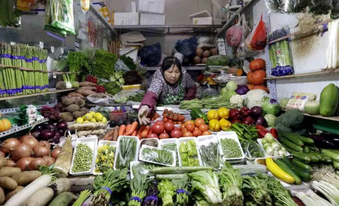 FAO: Μικρή αποκλιμάκωση στις διεθνείς τιμές τροφίμων τον Ιούνιο