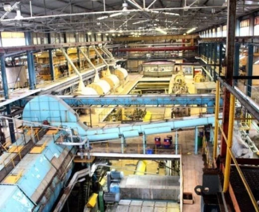 Με άνοδο 4,6% έκλεισε ο Απρίλιος για τη βιομηχανία