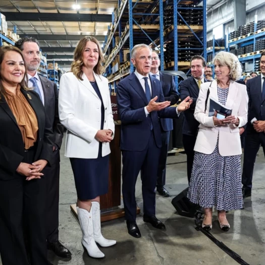 Καναδάς: Σχεδιάζει νέο πετρελαιαγωγό με στόχο την απεξάρτηση από ΗΠΑ