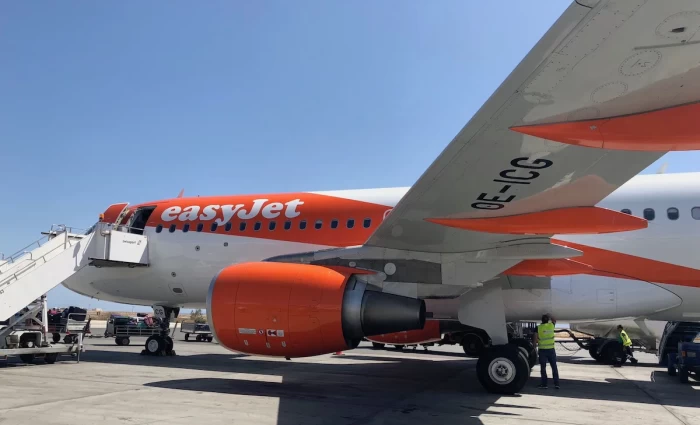 EasyJet: Άλμα άνω του 10% για τη μετοχή μετά το deal των 5,5 δισ. λιρών με την Castlelake