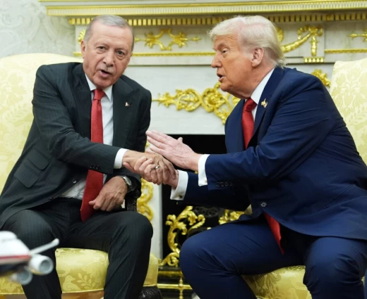 Θα δώσει ο Τραμπ F-35 στον Ερντογάν; Η κριτική εντός ΗΠΑ ενόψει της Συνόδου Κορυφής του ΝΑΤΟ