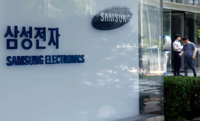 Βουτιά 9,6% στη μετοχή της Samsung παρά την εκτόξευση κερδών