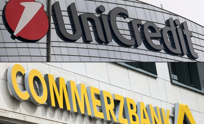 UniCredit: Πιο κοντά στον έλεγχο της Commerzbank με δυνητικό ποσοστό 47,6%