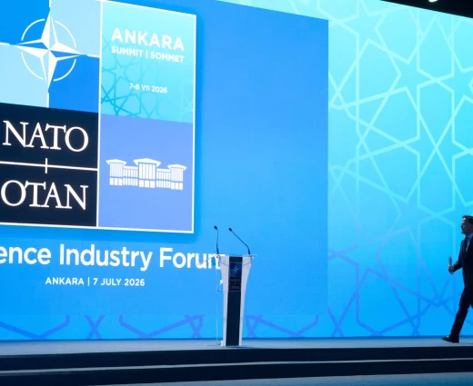 ΝΑΤΟ: Συμφωνία για εξοπλιστικά άνω των $50 δισ. – Το κοινό ανακοινωθέν από τη Σύνοδο στην Αγκυρα