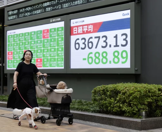 Ασία: Ράλι στις αγορές με άλμα 1,9% του Nikkei – Επιφυλακτικά τα futures της Wall Street