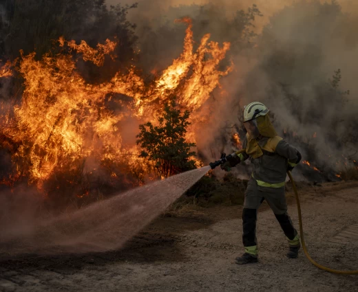 Η κλιματική αλλαγή πλήττει την ευρωπαϊκή οικονομία – Μεγάλες οι επιπτώσεις στο ΑΕΠ