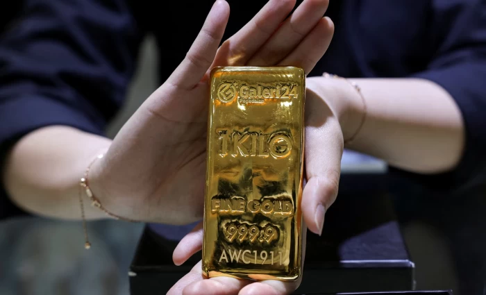 Χρυσός: Σε υψηλό δύο μηνών πάνω από τα 4.400 δολάρια – Στο βλέμμα των αγορών ο πληθωρισμός στις ΗΠΑ