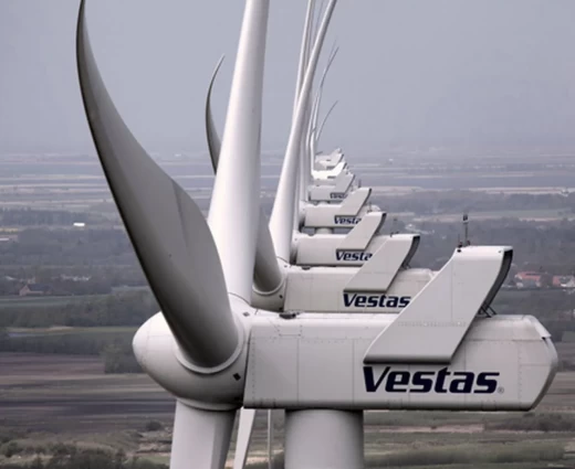 Vestas: Άλμα άνω του 50% στις παραγγελίες ανεμογεννητριών στο α΄ εξάμηνο – Buyback 400 εκατ. ευρώ