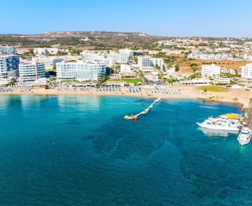 Στο 85% οι πληρότητες στην ελεύθερη Αμμόχωστο τον Αύγουστο - Θετικά μηνύματα και για τον Σεπτέμβριο