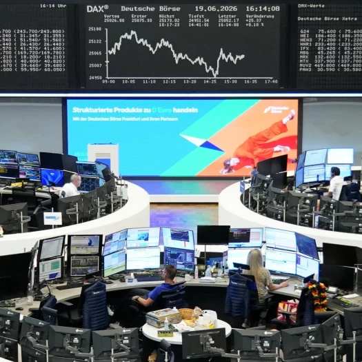 Ευρωαγορές: Θετικό κλίμα με ώθηση από τον αμερικανικό πληθωρισμό και το βρετανικό ΑΕΠ