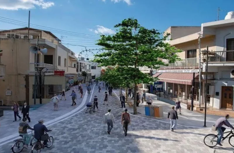 Εξασφαλίστηκε η πολεοδομική άδεια για την ανάπλαση του κέντρου Παραλιμνίου