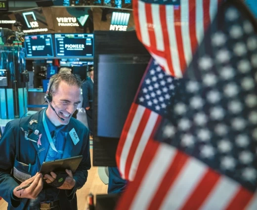 Κέρδη στη Wall Street: «Ανάσα» από τα στοιχεία για τον πληθωρισμό χονδρικής