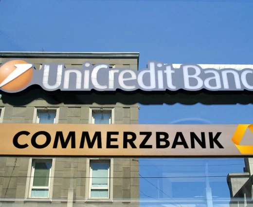 UniCredit – Commerzbank: Ξεκινούν οι συνομιλίες για τη μεγαλύτερη τραπεζική συμφωνία στην Ευρώπη