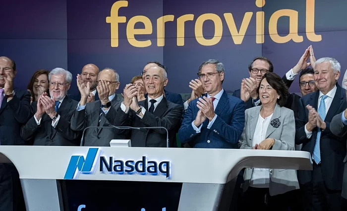 Ferrovial: Τέλος η διαπραγμάτευση στο Άμστερνταμ – Στις ΗΠΑ το 60% του όγκου συναλλαγών