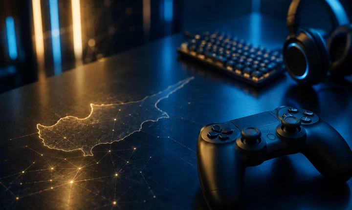 Τα video games φέρνουν €3,2 δισ. στην κυπριακή οικονομία - Πρώτη παγκοσμίως κατά κεφαλήν η Κύπρος