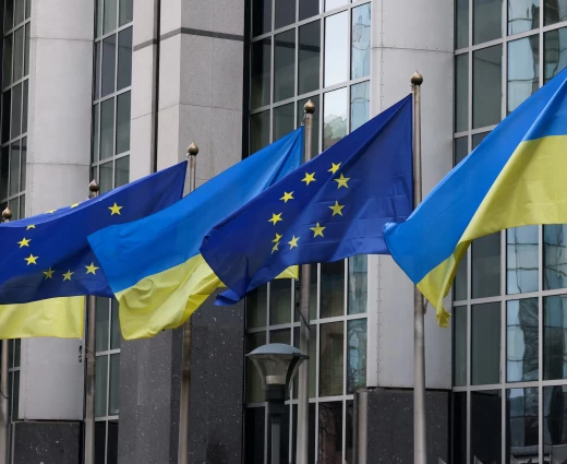 ΕΕ: Στο προσκήνιο πάλι η χρήση ρωσικών assets για βοήθεια στην Ουκρανία