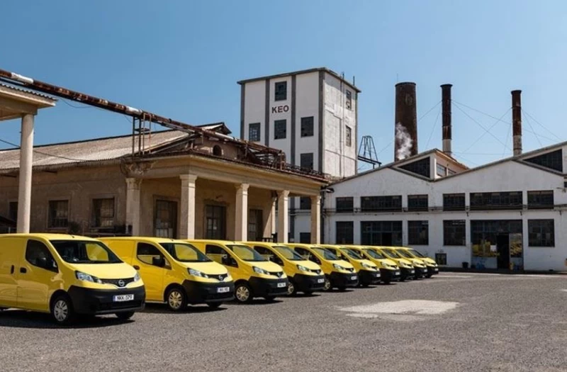 ΚΕΟ: Επένδυση €25 εκατ. για νέο εργοστάσιο στη Λεμεσό